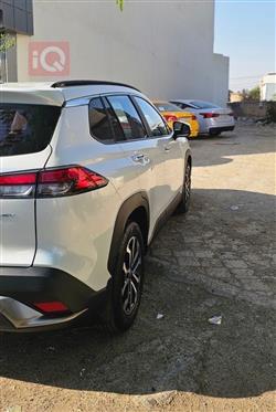 تويوتا كورولا كروس